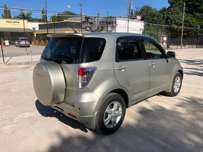 829. Toyota Rush  G 2010