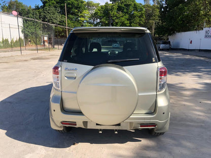 829. Toyota Rush  G 2010