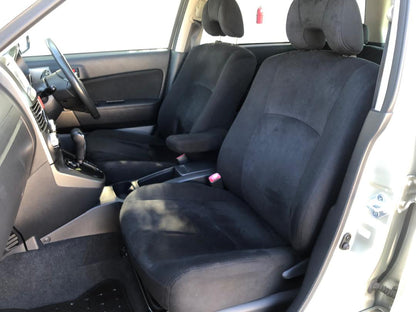 829. Toyota Rush  G 2010