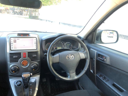 829. Toyota Rush  G 2010