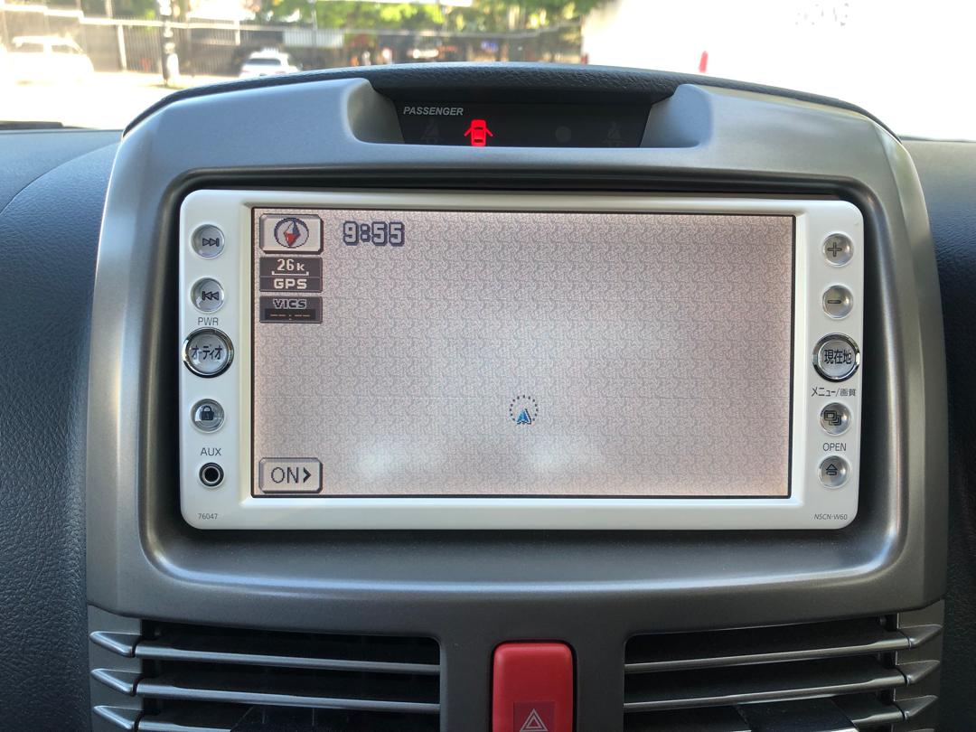 829. Toyota Rush  G 2010