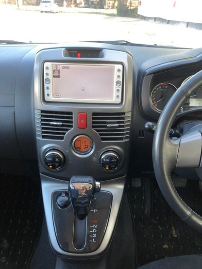 829. Toyota Rush  G 2010