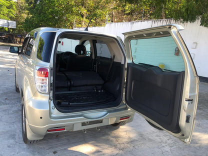 829. Toyota Rush  G 2010