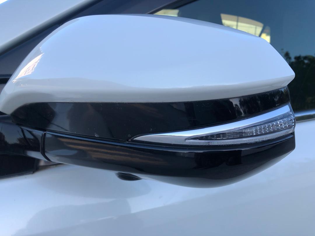 891 TOYOTA HARRIER PREMIUM ADVANCE PACKAGE 2014 / Milage: 154,205 Km