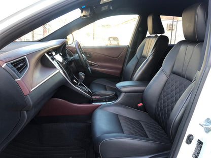 891 TOYOTA HARRIER PREMIUM ADVANCE PACKAGE 2014 / Milage: 154,205 Km