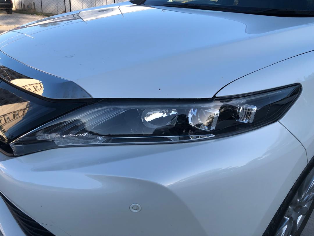 891 TOYOTA HARRIER PREMIUM ADVANCE PACKAGE 2014 / Milage: 154,205 Km