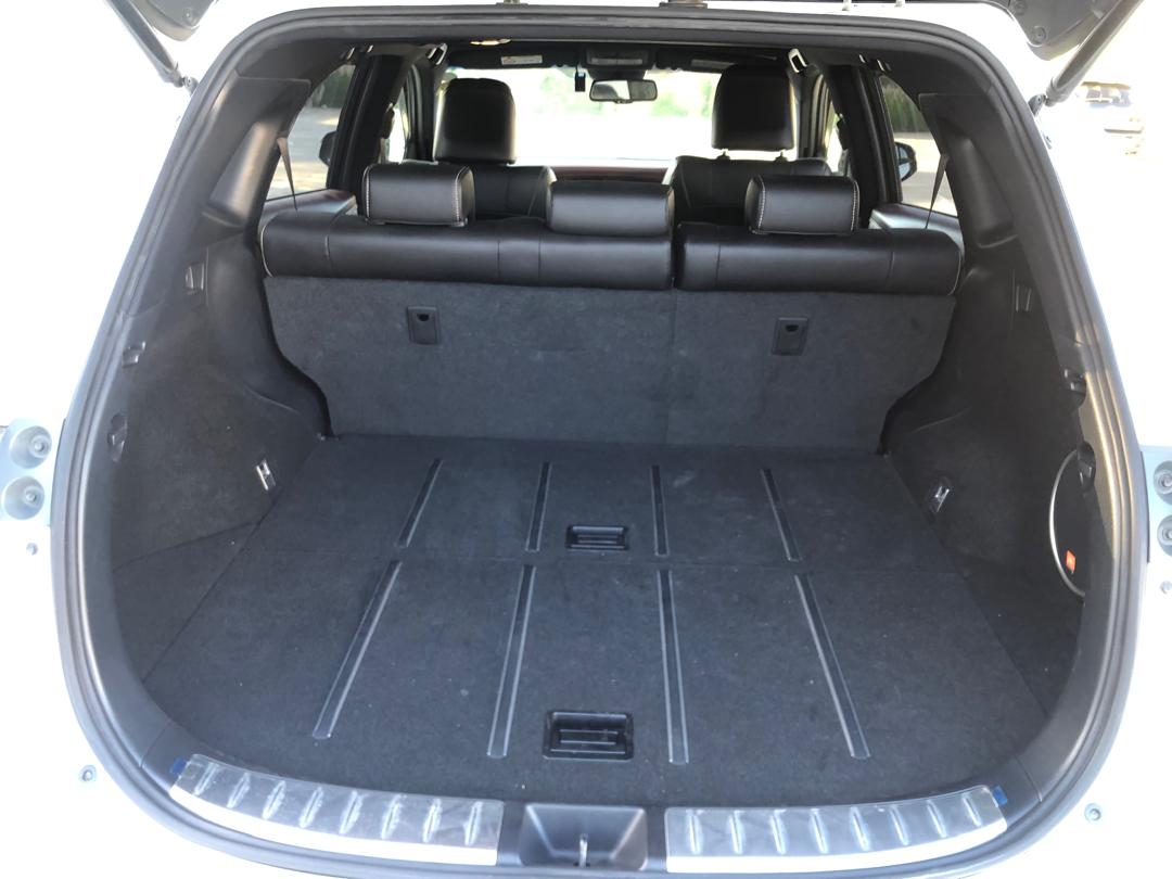 891 TOYOTA HARRIER PREMIUM ADVANCE PACKAGE 2014 / Milage: 154,205 Km