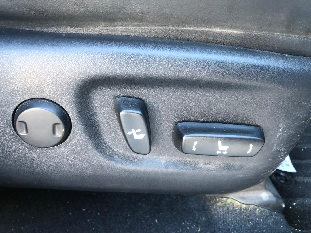 891 TOYOTA HARRIER PREMIUM ADVANCE PACKAGE 2014 / Milage: 154,205 Km