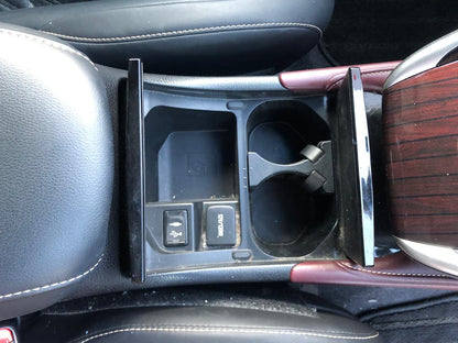 891 TOYOTA HARRIER PREMIUM ADVANCE PACKAGE 2014 / Milage: 154,205 Km