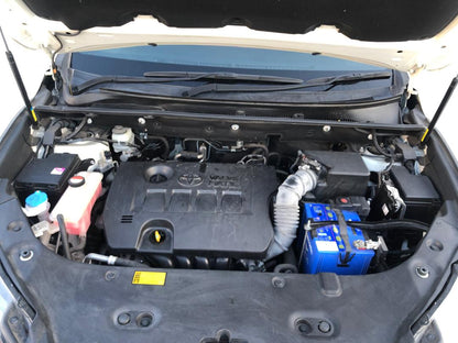 891 TOYOTA HARRIER PREMIUM ADVANCE PACKAGE 2014 / Milage: 154,205 Km