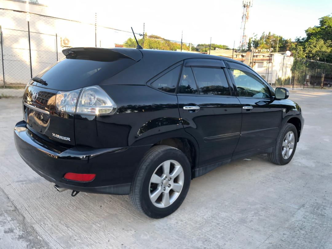 890 TOYOTA HARRIER 240G L Package 2008