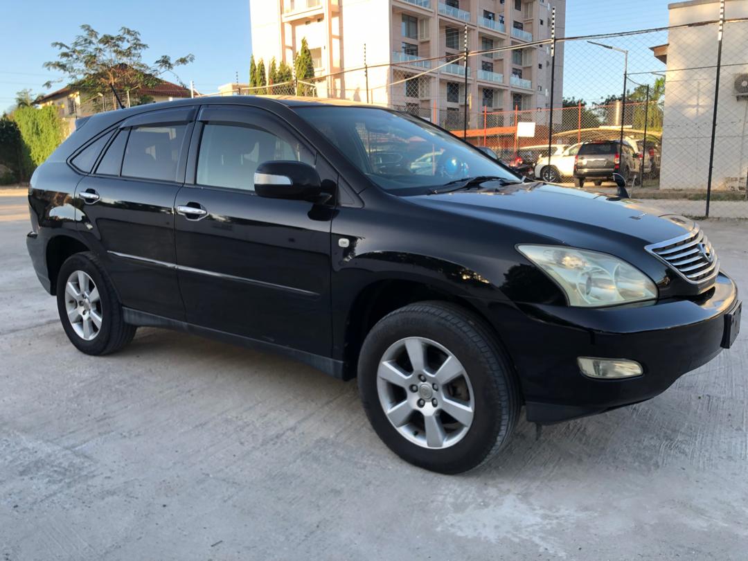 890 TOYOTA HARRIER 240G L Package 2008