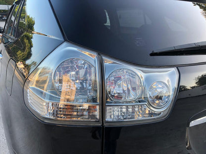 890 TOYOTA HARRIER 240G L Package 2008