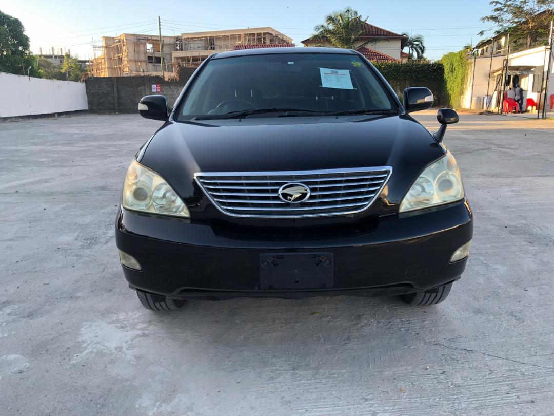 890 TOYOTA HARRIER 240G L Package 2008