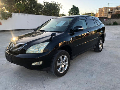890 TOYOTA HARRIER 240G L Package 2008