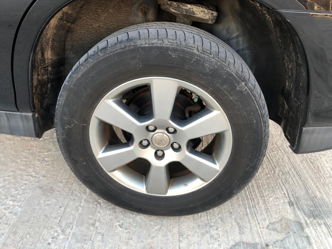 890 TOYOTA HARRIER 240G L Package 2008