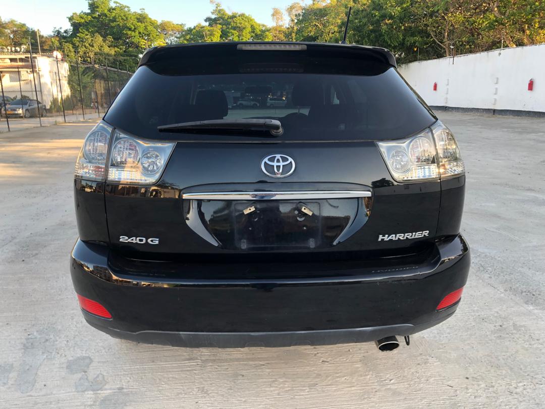 890 TOYOTA HARRIER 240G L Package 2008