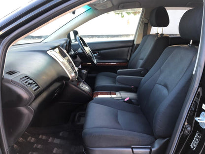 890 TOYOTA HARRIER 240G L Package 2008