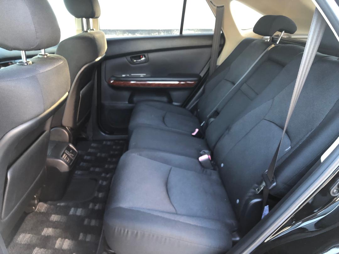 890 TOYOTA HARRIER 240G L Package 2008