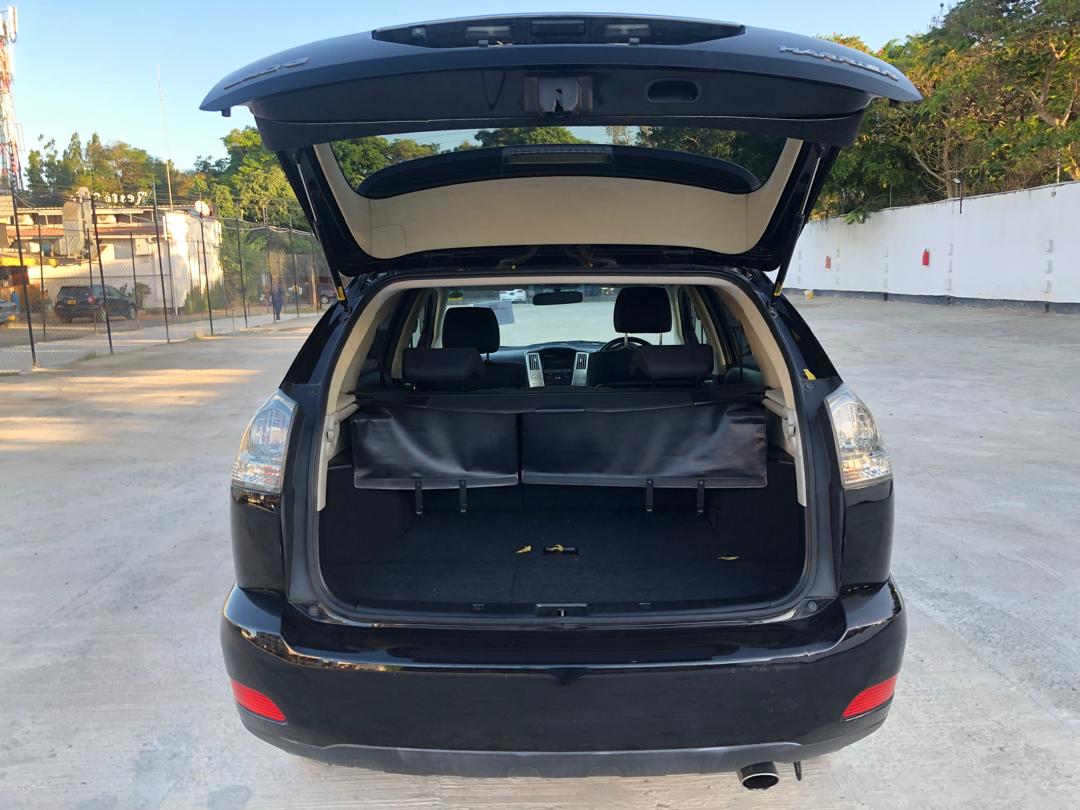 890 TOYOTA HARRIER 240G L Package 2008