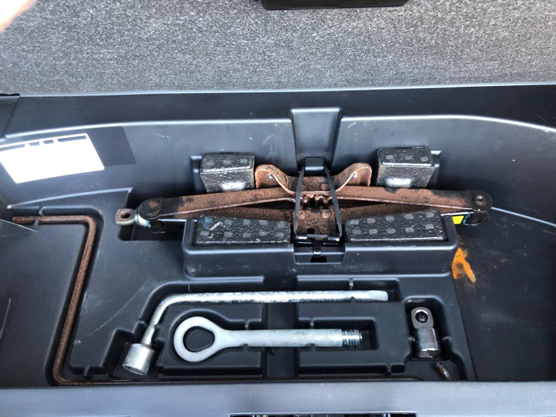 890 TOYOTA HARRIER 240G L Package 2008