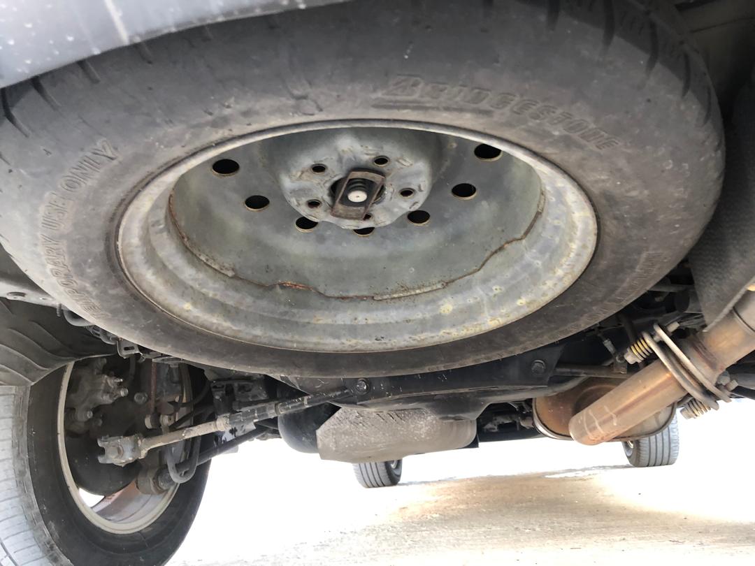 890 TOYOTA HARRIER 240G L Package 2008