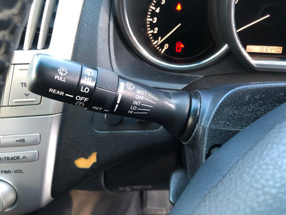 890 TOYOTA HARRIER 240G L Package 2008