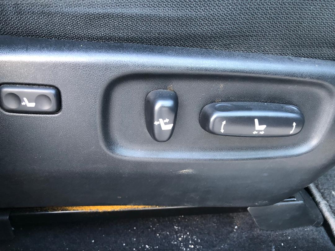 890 TOYOTA HARRIER 240G L Package 2008