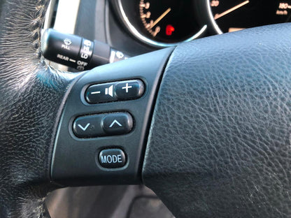 890 TOYOTA HARRIER 240G L Package 2008