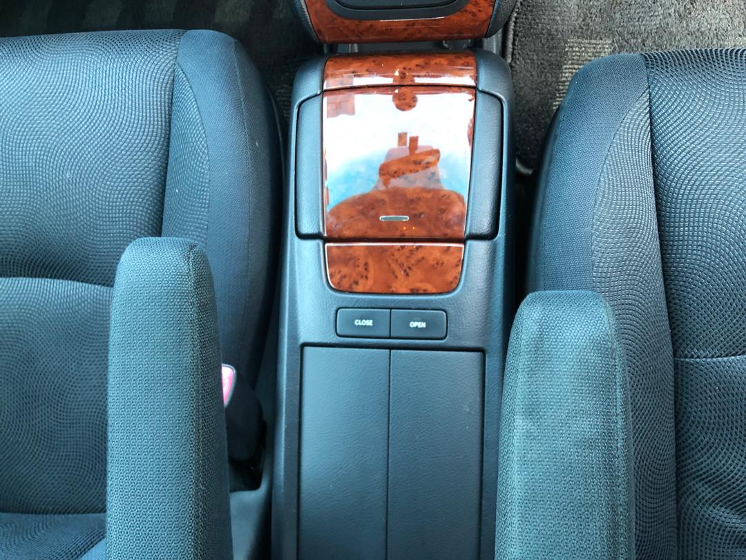 890 TOYOTA HARRIER 240G L Package 2008