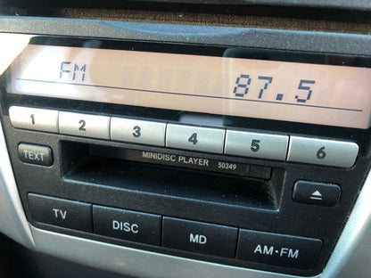 890 TOYOTA HARRIER 240G L Package 2008