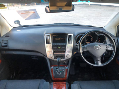 890 TOYOTA HARRIER 240G L Package 2008