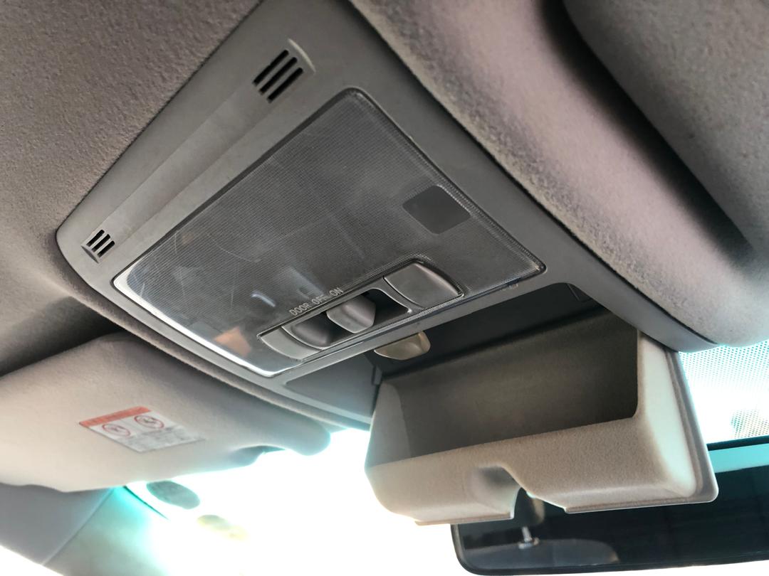 890 TOYOTA HARRIER 240G L Package 2008