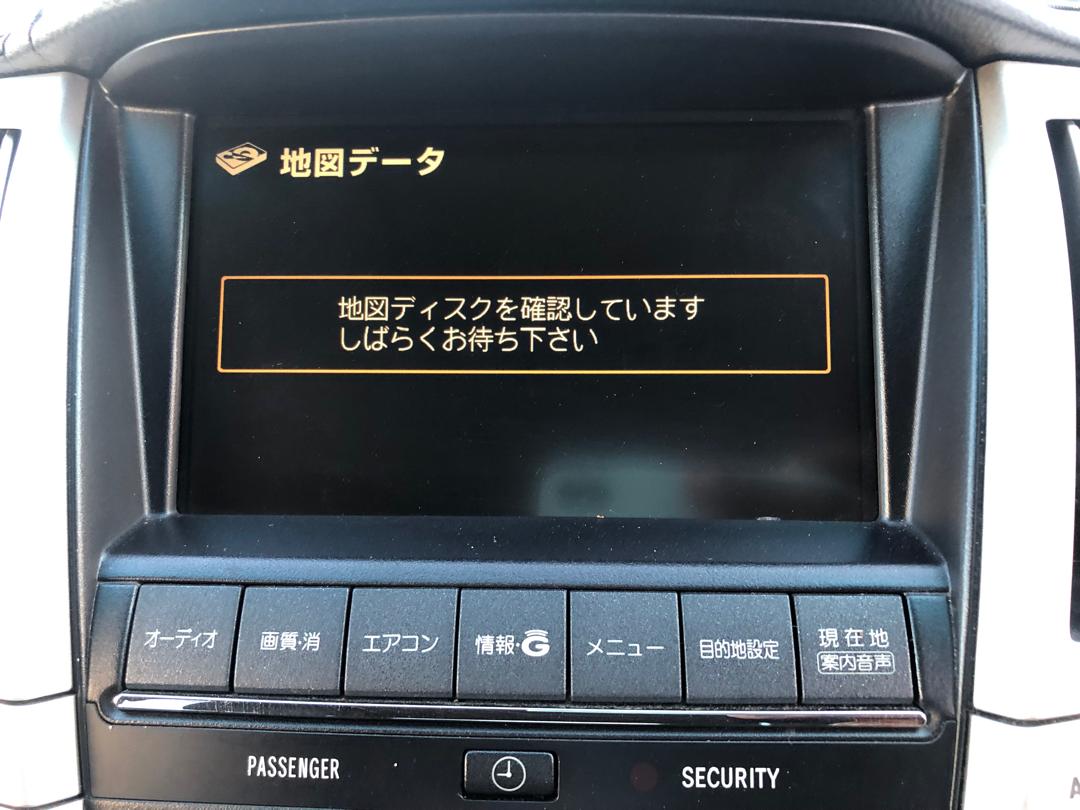 890 TOYOTA HARRIER 240G L Package 2008