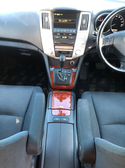 890 TOYOTA HARRIER 240G L Package 2008