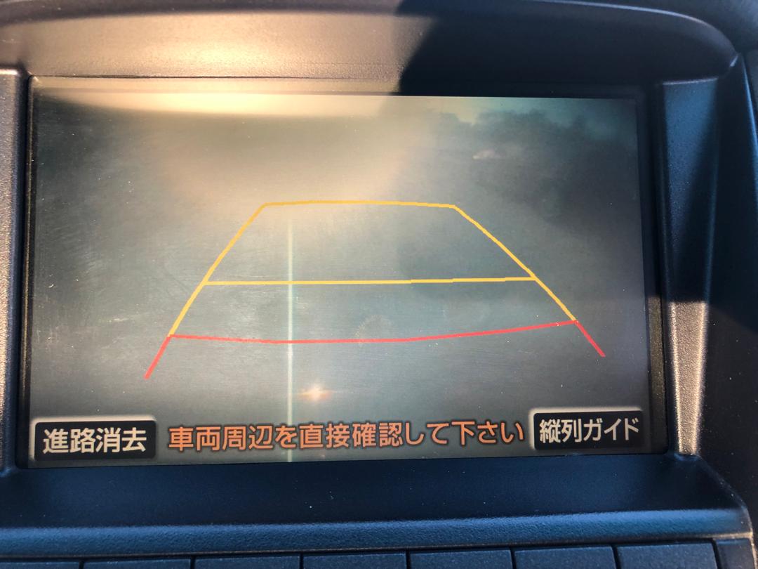 890 TOYOTA HARRIER 240G L Package 2008