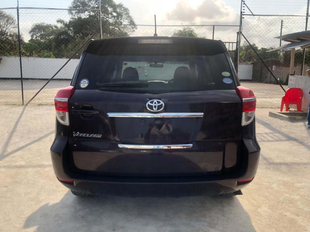 847	TOYOTA	VANGUARD 240S G PACKAGE 2010 ACA38-5170096 DIRECT SHIPMENT FROM TOYOTA DEALER IN JAPAN