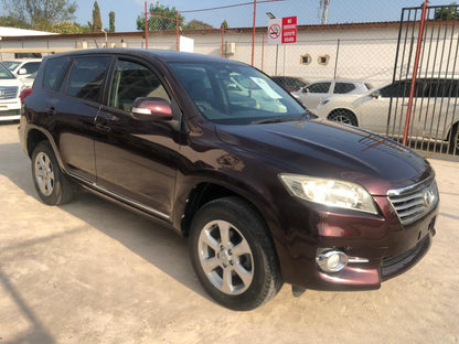 847	TOYOTA	VANGUARD 240S G PACKAGE 2010 ACA38-5170096 DIRECT SHIPMENT FROM TOYOTA DEALER IN JAPAN