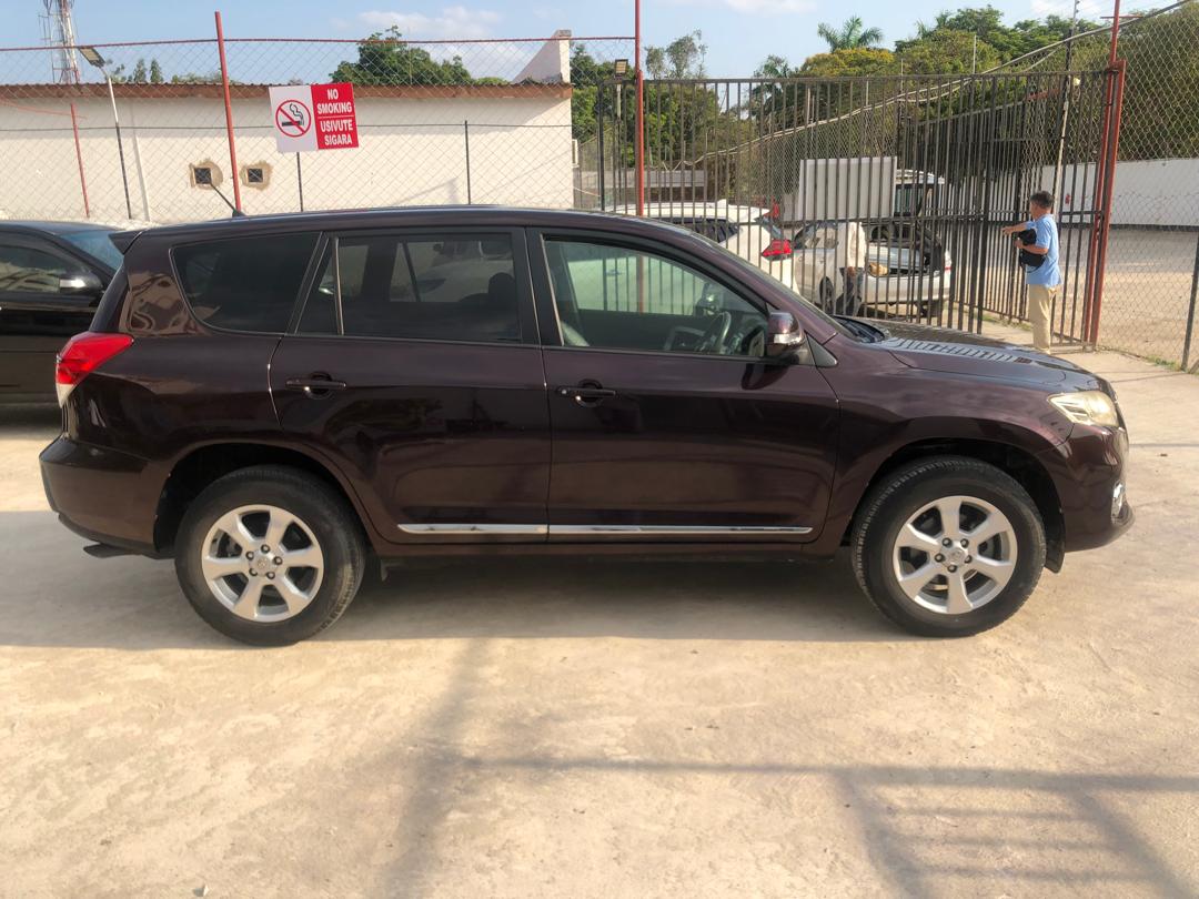 847	TOYOTA	VANGUARD 240S G PACKAGE 2010 ACA38-5170096 DIRECT SHIPMENT FROM TOYOTA DEALER IN JAPAN