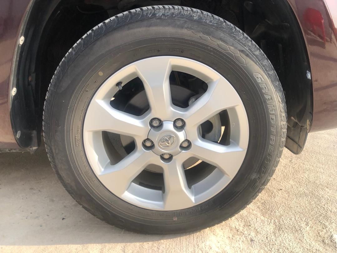 847	TOYOTA	VANGUARD 240S G PACKAGE 2010 ACA38-5170096 DIRECT SHIPMENT FROM TOYOTA DEALER IN JAPAN