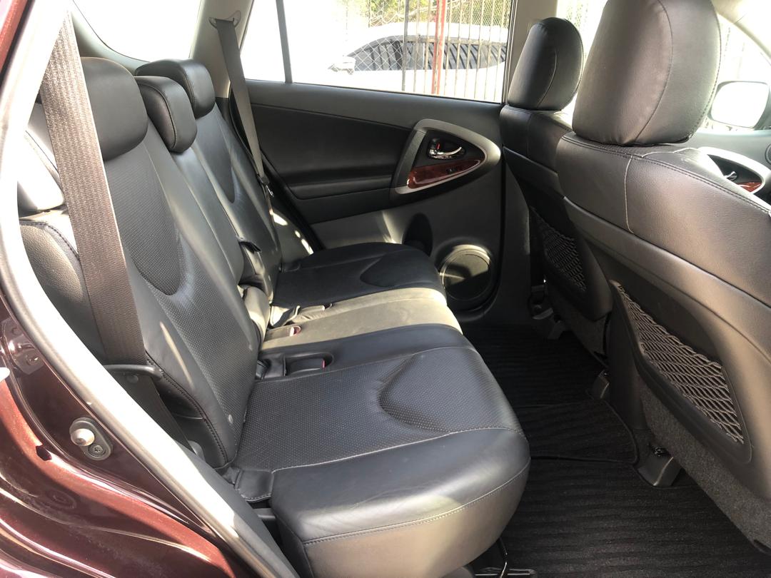 847	TOYOTA	VANGUARD 240S G PACKAGE 2010 ACA38-5170096 DIRECT SHIPMENT FROM TOYOTA DEALER IN JAPAN