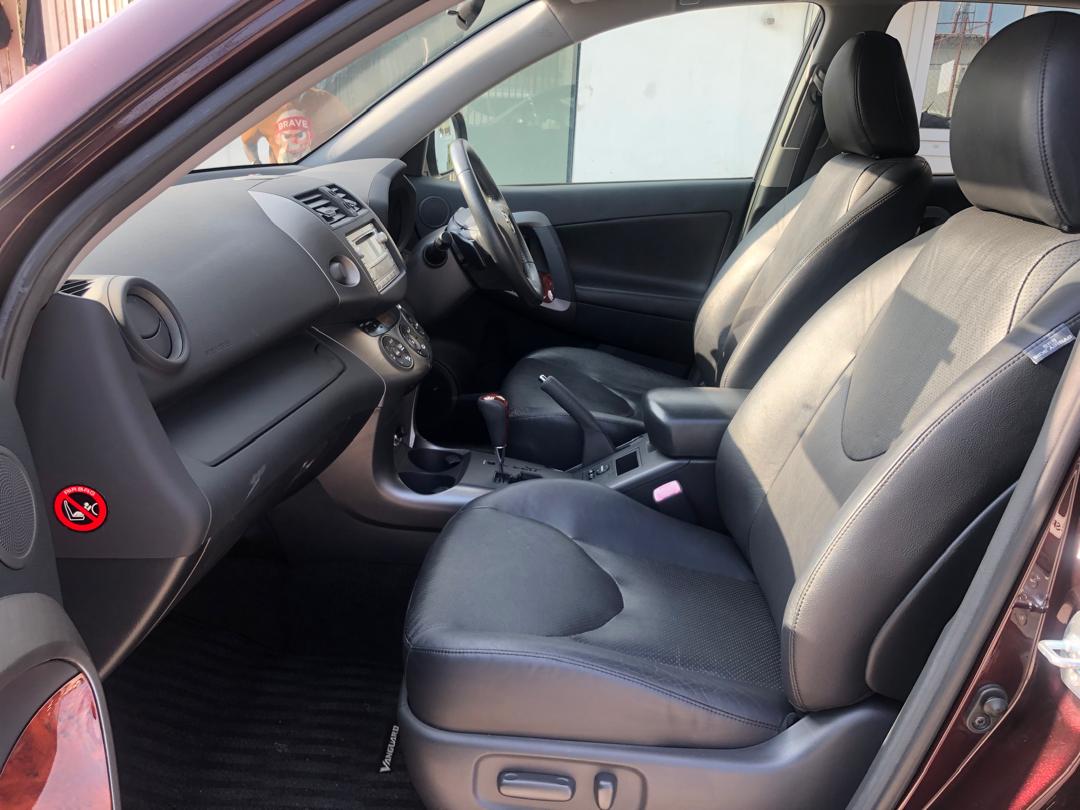 847	TOYOTA	VANGUARD 240S G PACKAGE 2010 ACA38-5170096 DIRECT SHIPMENT FROM TOYOTA DEALER IN JAPAN