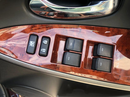 847	TOYOTA	VANGUARD 240S G PACKAGE 2010 ACA38-5170096 DIRECT SHIPMENT FROM TOYOTA DEALER IN JAPAN