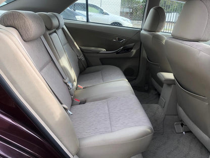 852 TOYOTA ALLION A15 G PACKAGE 2010 DIRECT SHIPMENT FROM TOYOTA DEALER IN JAPAN