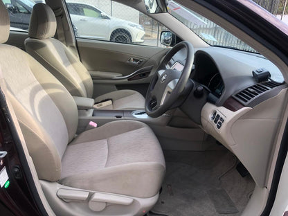 852 TOYOTA ALLION A15 G PACKAGE 2010 DIRECT SHIPMENT FROM TOYOTA DEALER IN JAPAN