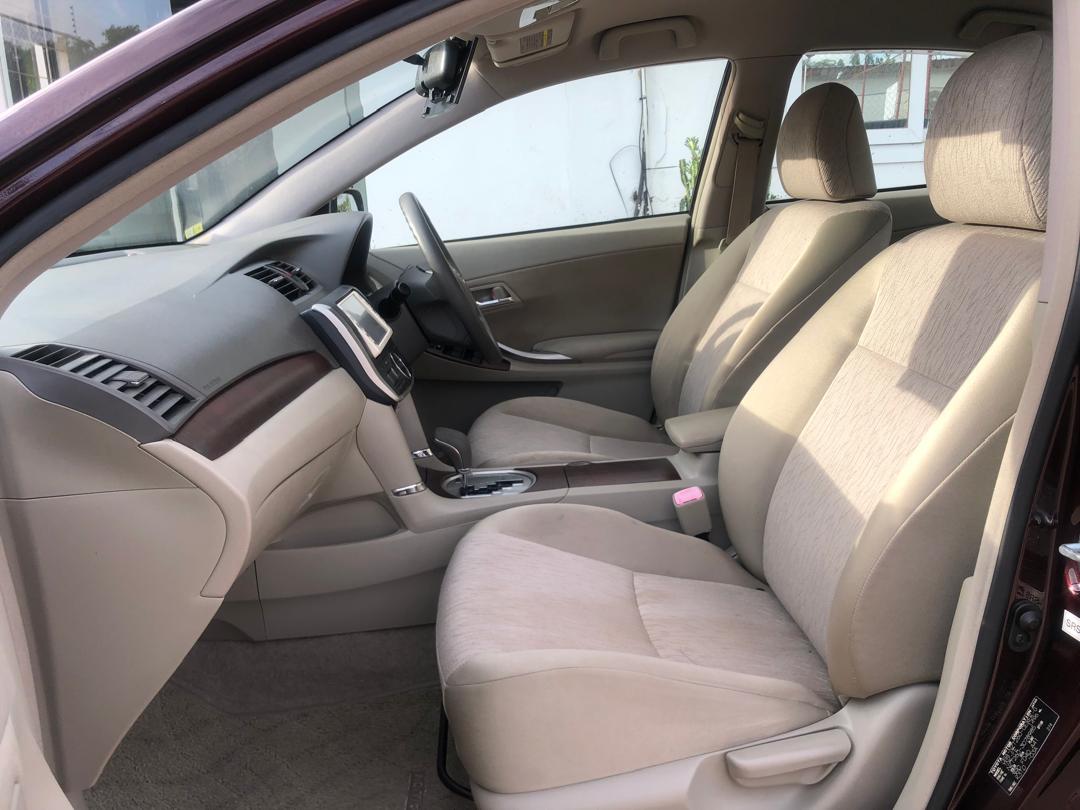 852 TOYOTA ALLION A15 G PACKAGE 2010 DIRECT SHIPMENT FROM TOYOTA DEALER IN JAPAN