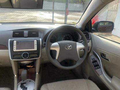 852 TOYOTA ALLION A15 G PACKAGE 2010 DIRECT SHIPMENT FROM TOYOTA DEALER IN JAPAN