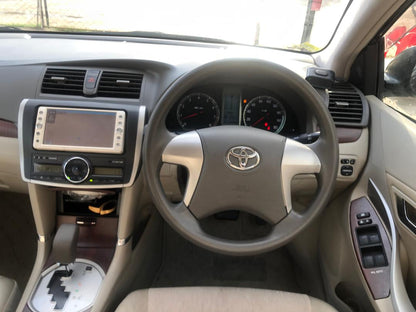 852 TOYOTA ALLION A15 G PACKAGE 2010 DIRECT SHIPMENT FROM TOYOTA DEALER IN JAPAN