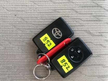 852 TOYOTA ALLION A15 G PACKAGE 2010 DIRECT SHIPMENT FROM TOYOTA DEALER IN JAPAN