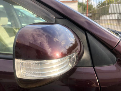 852 TOYOTA ALLION A15 G PACKAGE 2010 DIRECT SHIPMENT FROM TOYOTA DEALER IN JAPAN